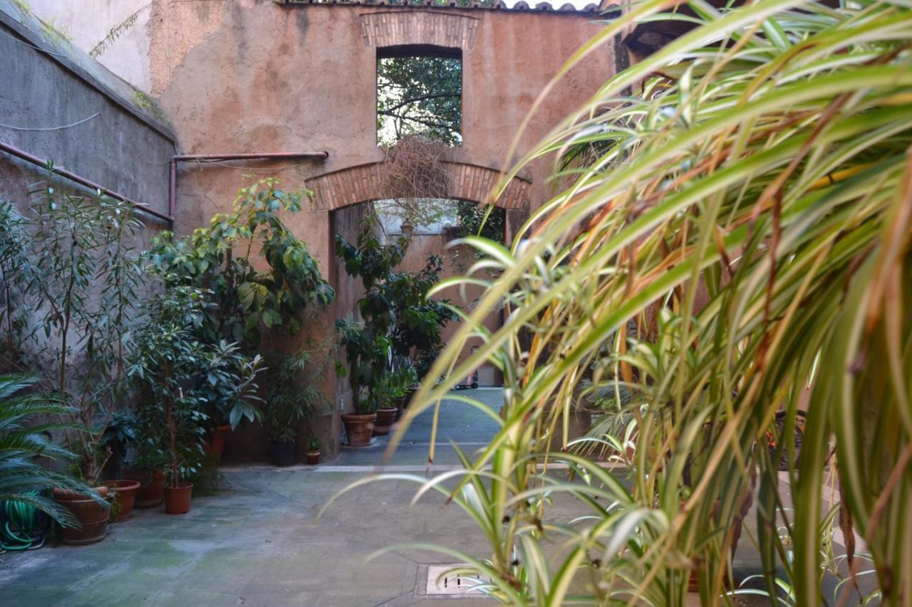 Palazzo Velli Suites Rome Luaran gambar