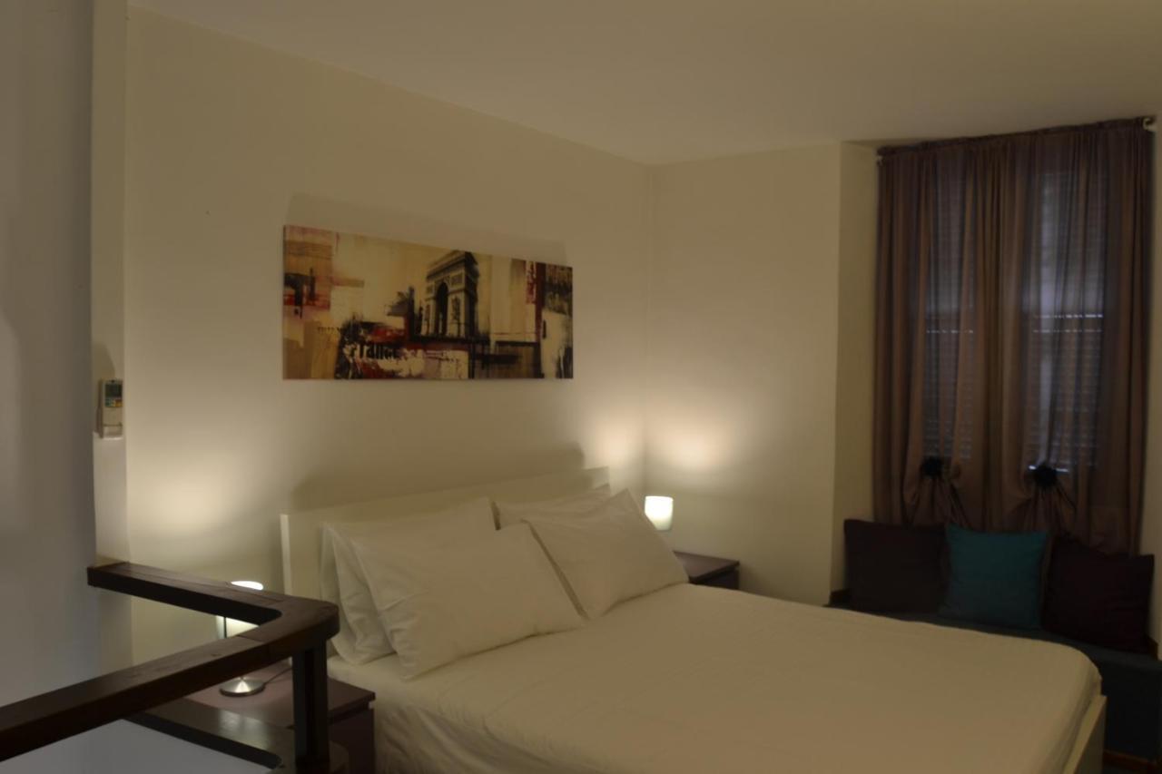 Palazzo Velli Suites Rome Luaran gambar